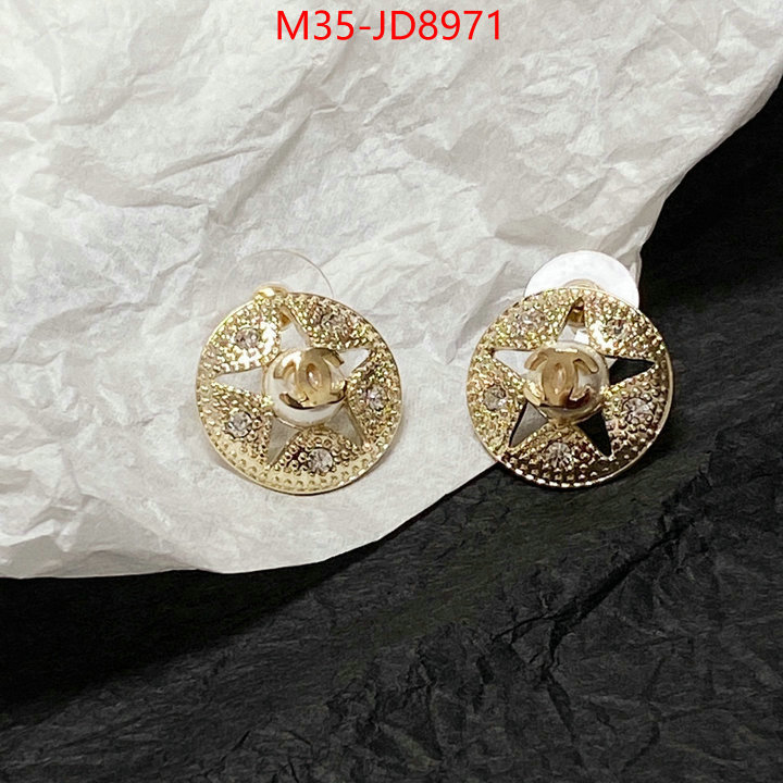 Jewelry-Chanel,best capucines replica , ID: JD8971,$: 35USD