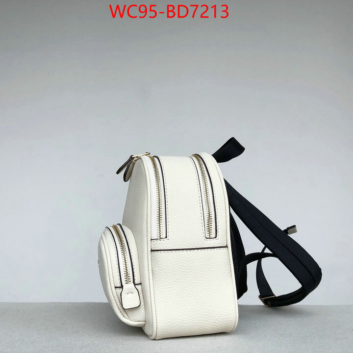 Coach Bags(4A)-Backpack-,top designer replica ,ID: BD7213,$: 95USD