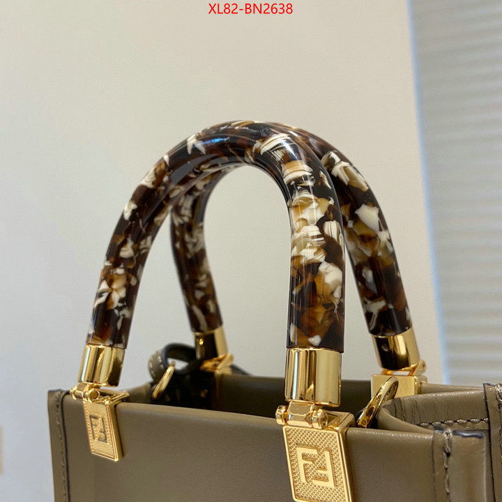 Fendi Bags(4A)-Sunshine-,replica sale online ,ID: BN2638,$: 82USD