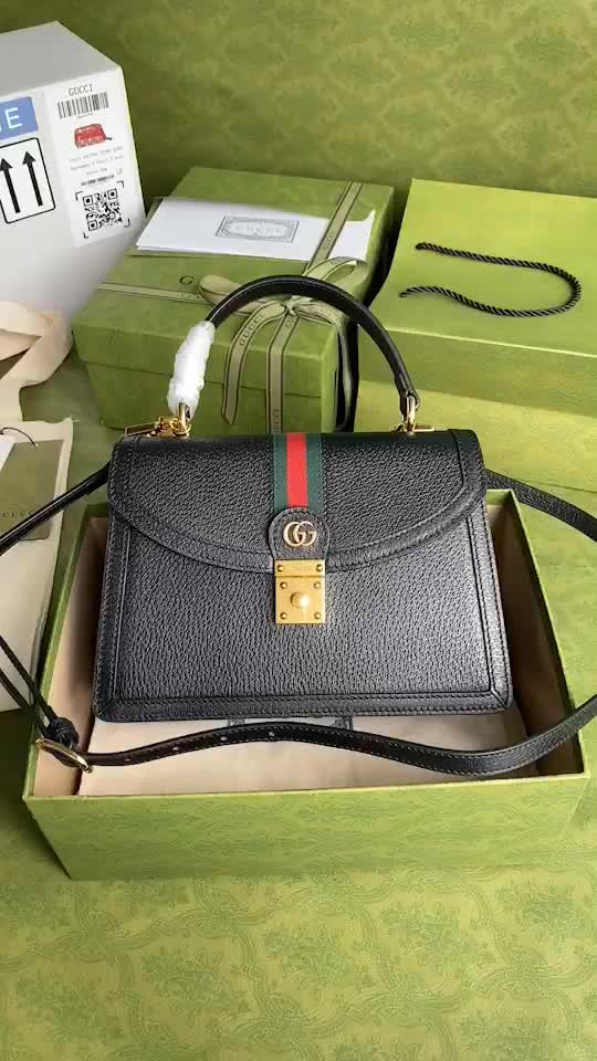 Gucci Bags Promotion-,ID: BK158,