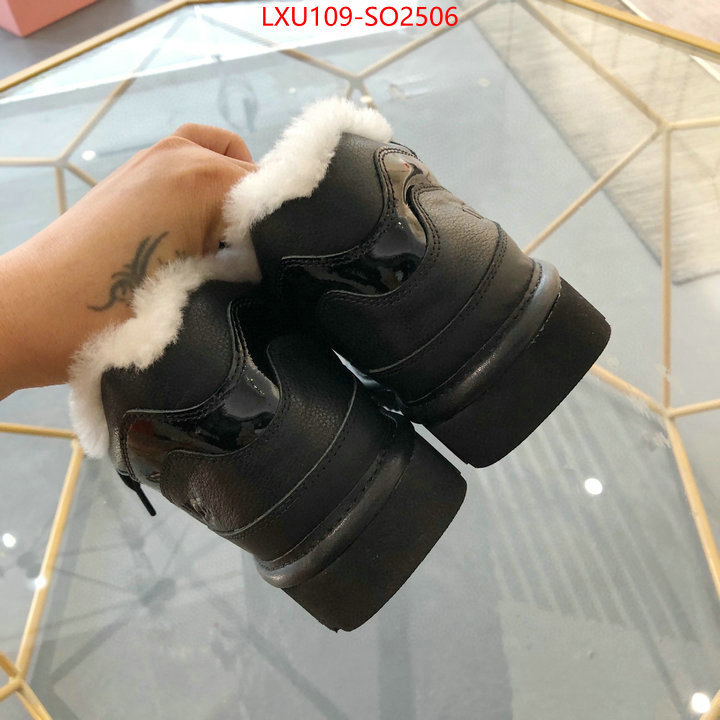 Women Shoes-UGG,replica aaaaa+ designer , ID: SO2506,$: 109USD
