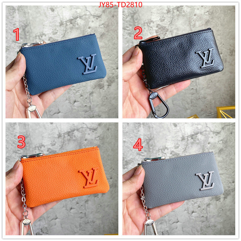 LV Bags(TOP)-Wallet,ID: TD2810,$: 85USD