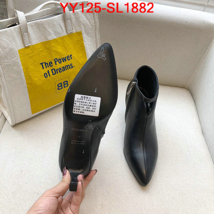 Women Shoes-Hermes,replica 1:1 high quality , ID: SL1882,$: 125USD