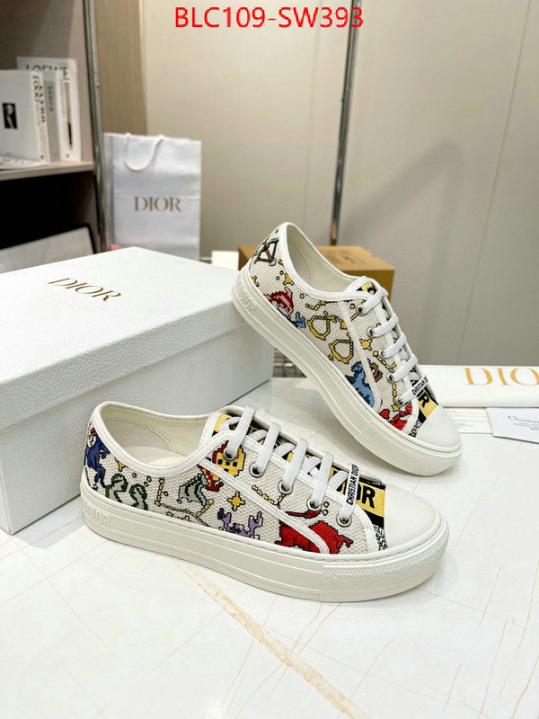 Women Shoes-Dior,buy 2023 replica , ID: SW393,$: 109USD