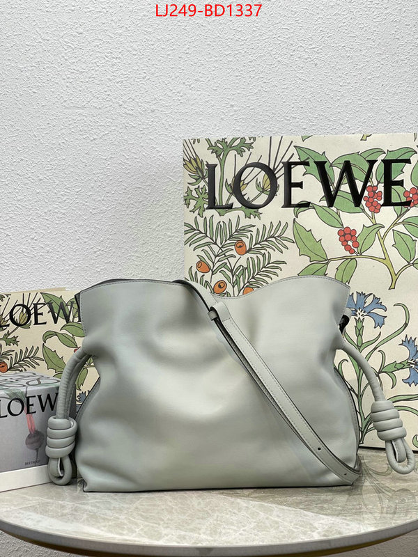 Loewe Bags(TOP)-Diagonal-,buy luxury 2023 ,ID: BD1337,