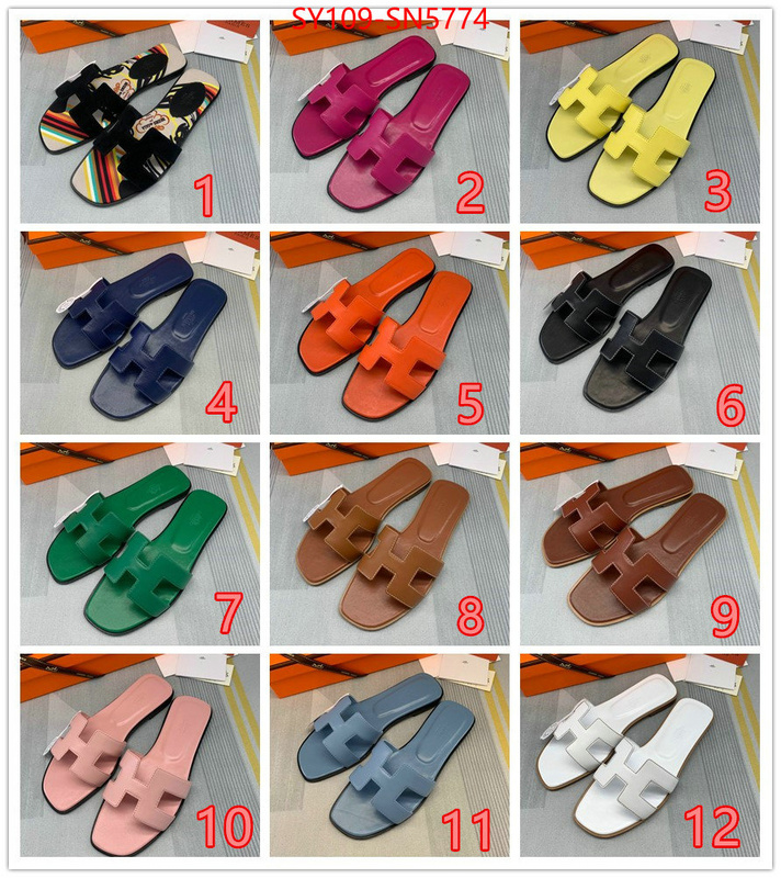 Women Shoes-Hermes,hot sale , ID: SN5774,$: 109USD