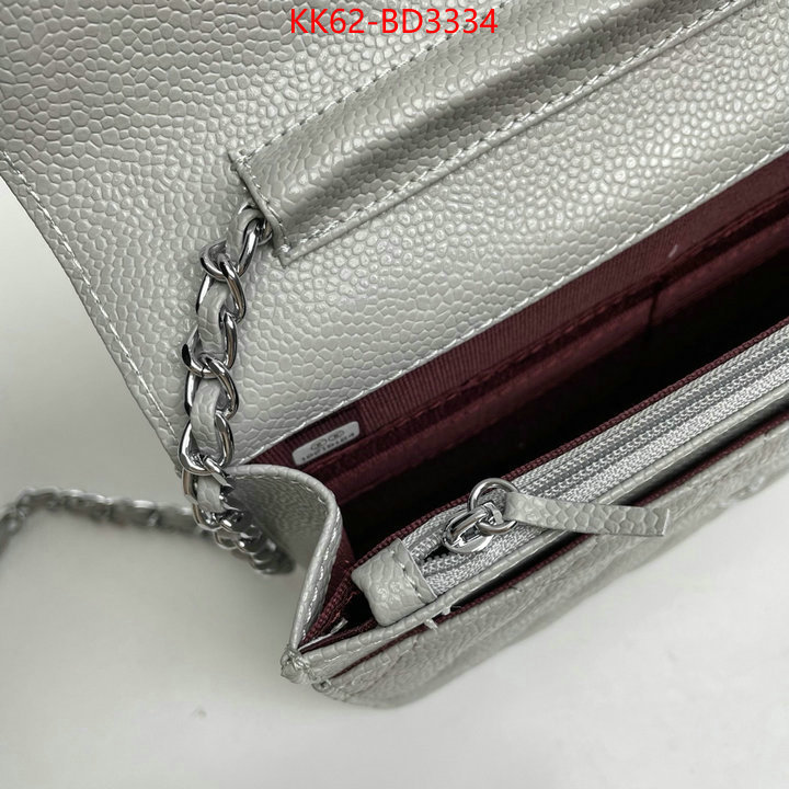 Chanel Bags(4A)-Diagonal-,ID: BD3334,$: 62USD