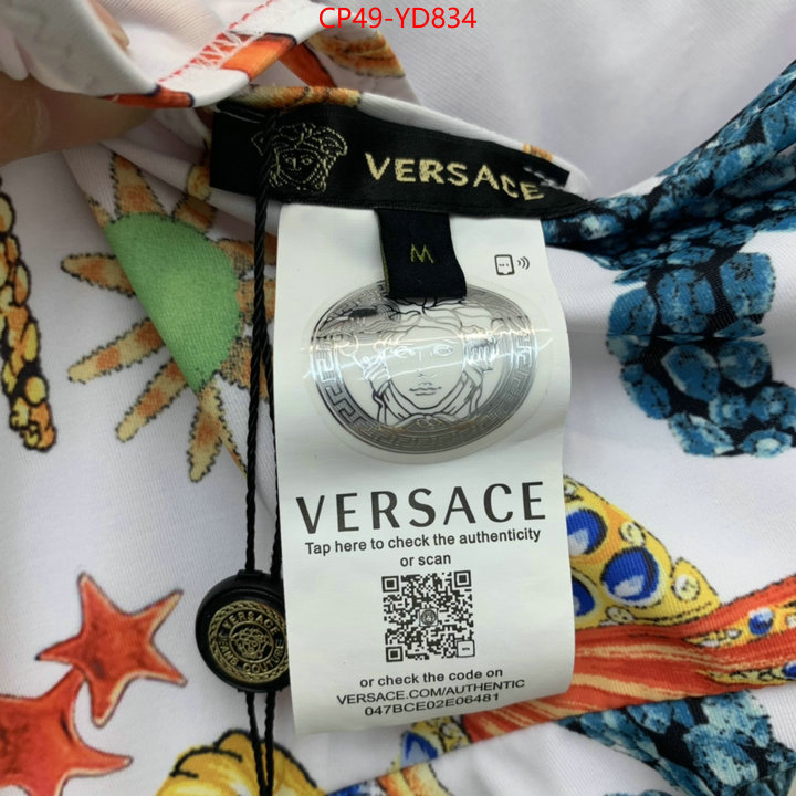 Swimsuit-Versace,buy replica , ID: YD834,$: 49USD