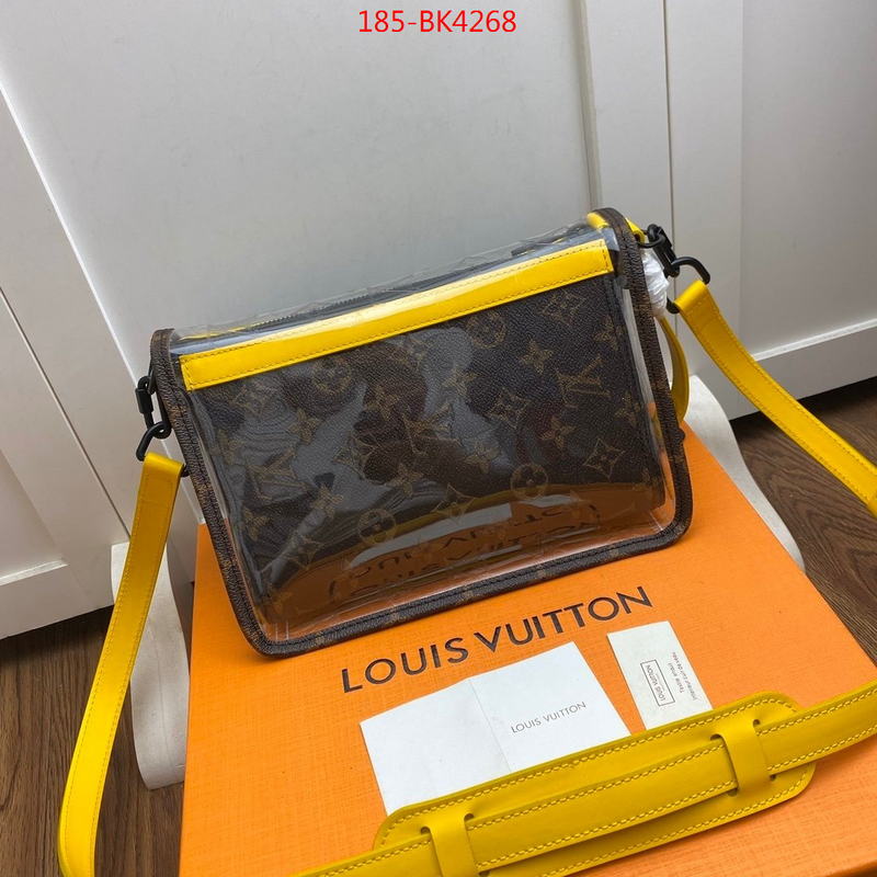 LV Bags(TOP)-Pochette MTis-Twist-,ID: BK4268,$: 185USD