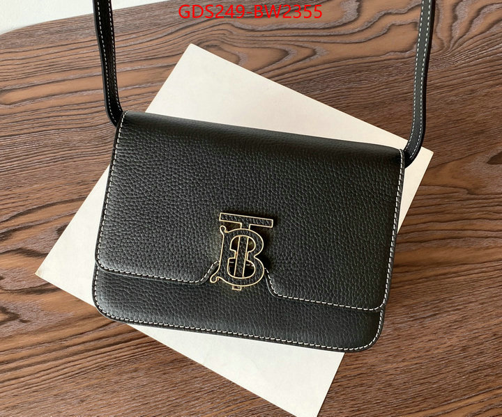 Burberry Bags(TOP)-Diagonal-,the most popular ,ID: BW2355,$: 249USD