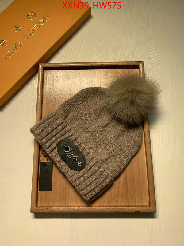 Cap (Hat)-LV,where can i buy the best quality , ID: HW575,$: 39USD