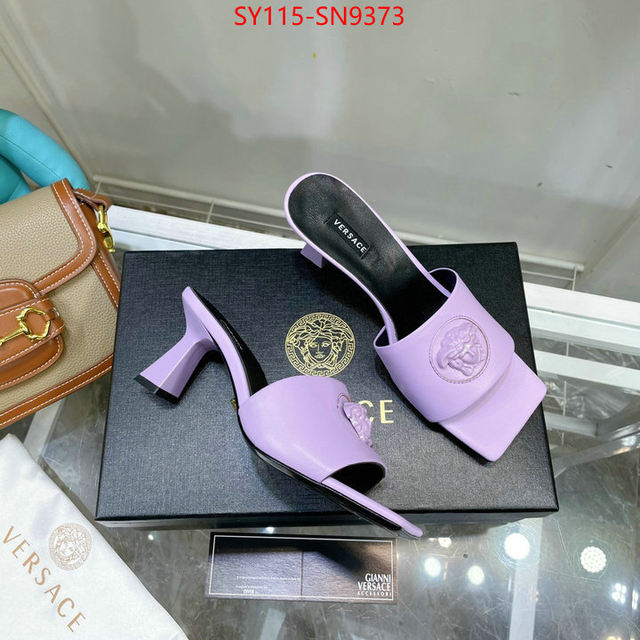 Women Shoes-Versace,every designer , ID: SN9373,$: 115USD