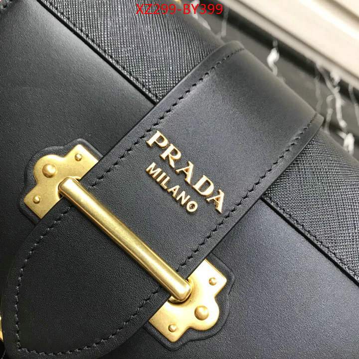 Prada Bags(TOP)-Diagonal-,ID: BY399,