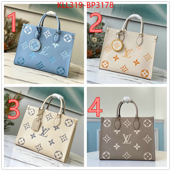 LV Bags(TOP)-Handbag Collection-,ID: BP3178,$: 319USD