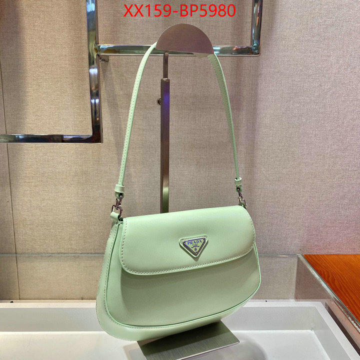 Prada Bags(TOP)-Cleo,ID: BP5980,$: 159USD