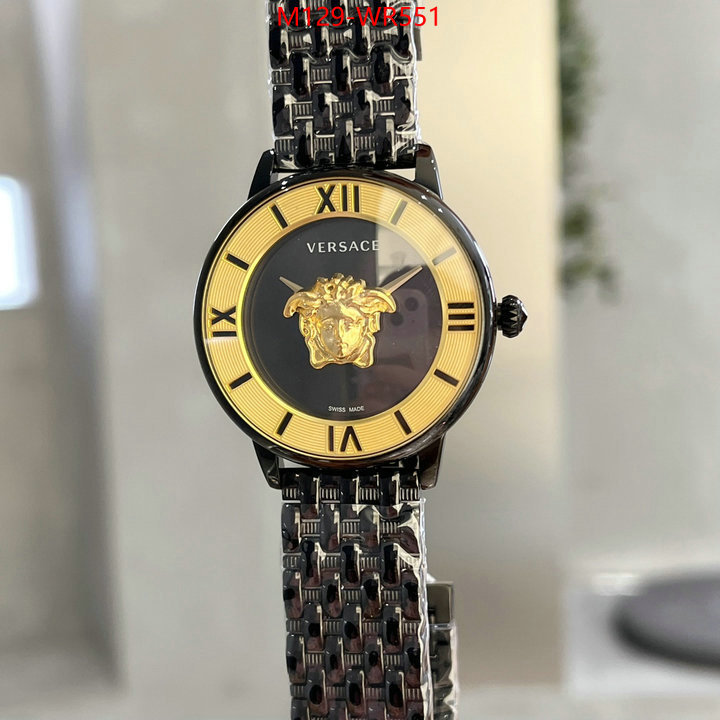 Watch(4A)-Versace,sellers online , ID: WR551,$: 129USD