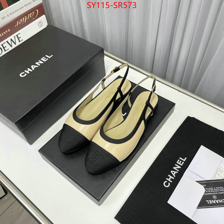 Women Shoes-Chanel,what 1:1 replica , ID: SR573,$: 115USD