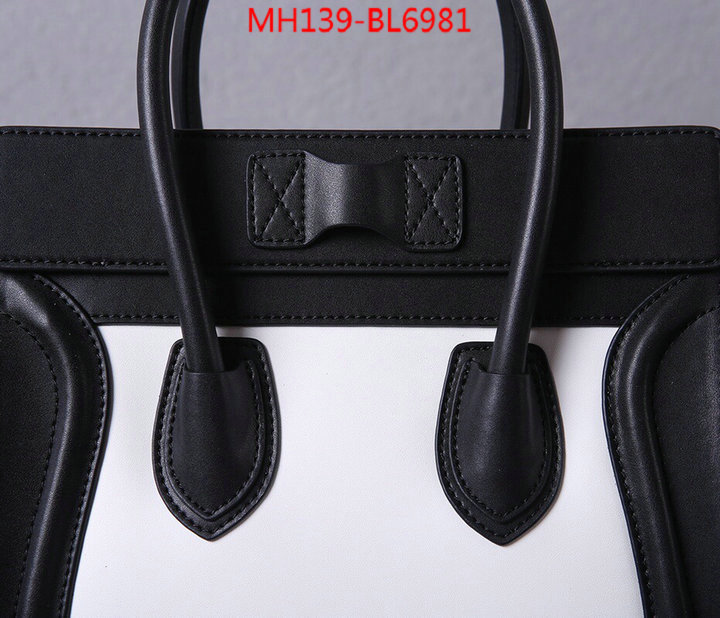 CELINE Bags(4A)-Handbag,top perfect fake ,ID: BL6981,$: 139USD