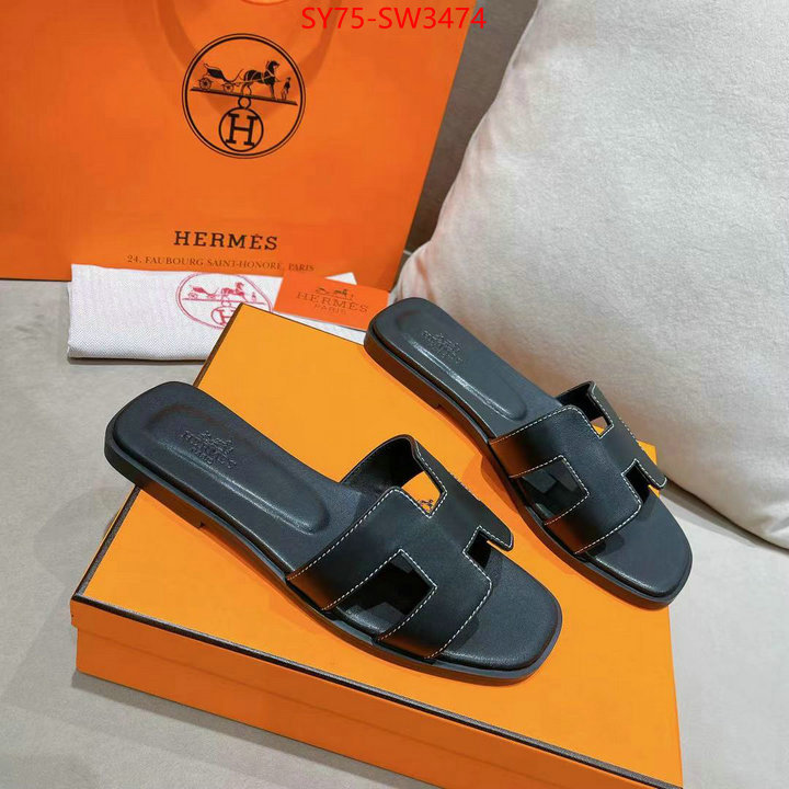 Women Shoes-Hermes,online sale , ID: SW3474,$: 75USD