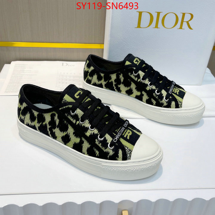 Women Shoes-Dior,how quality , ID: SN6493,$: 119USD