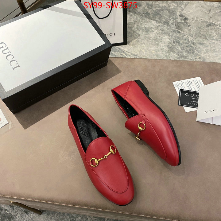 Women Shoes-Gucci,china sale , ID: SW3875,$: 99USD