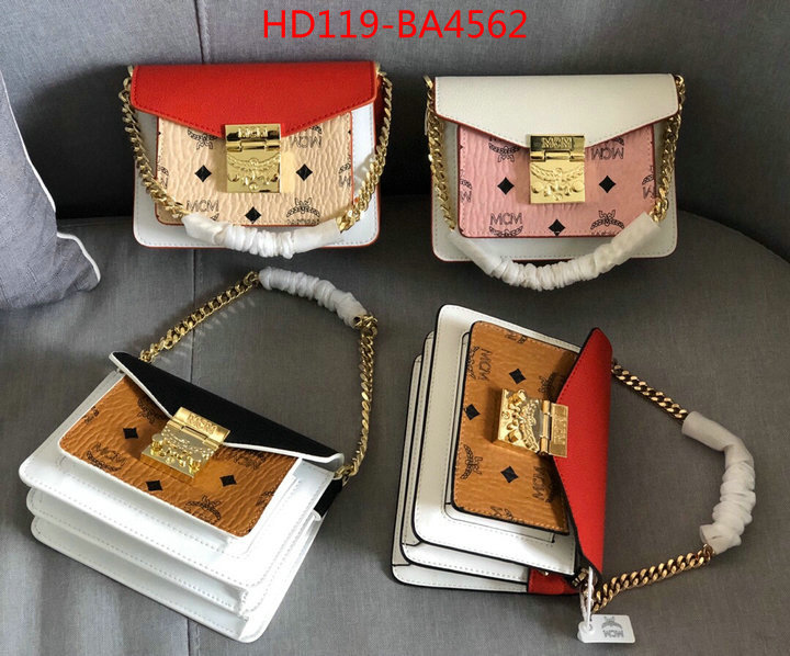 MCM Bags(TOP)-Diagonal-,ID: BA4562,$: 119USD