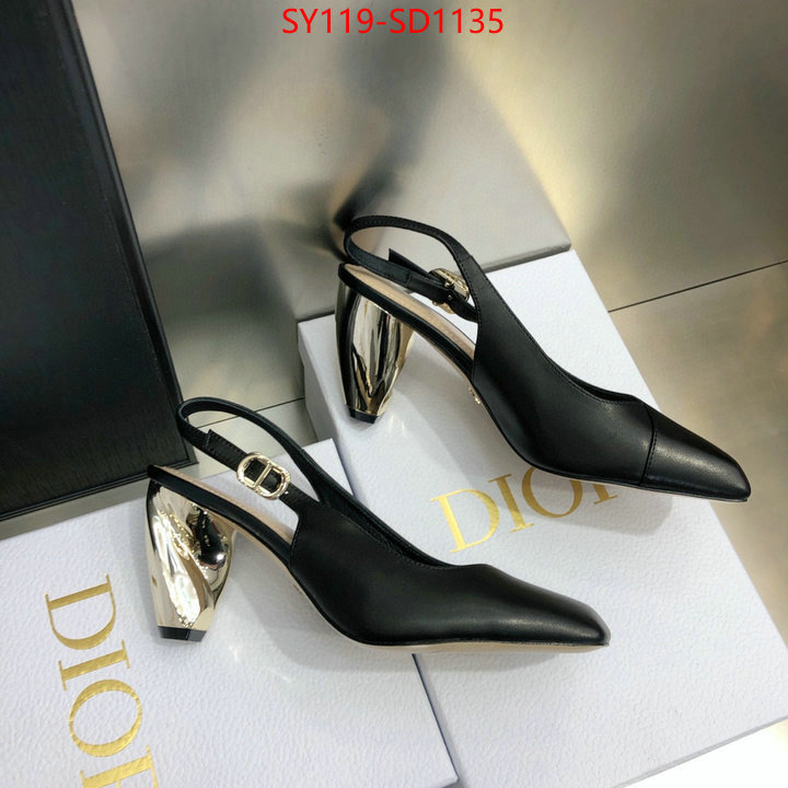 Women Shoes-Dior,customize the best replica , ID: SD1135,$: 119USD