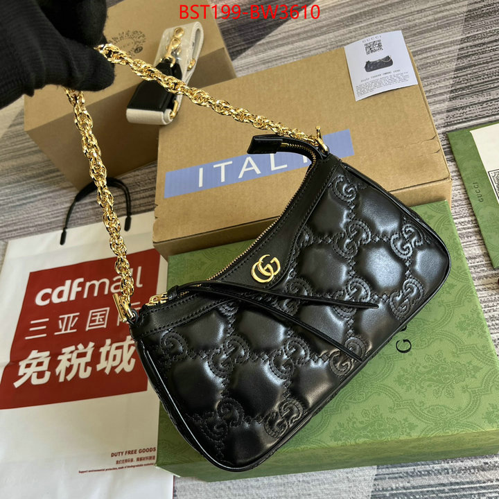 Gucci Bags(TOP)-Diagonal-,how to find replica shop ,ID: BW3610,$: 199USD