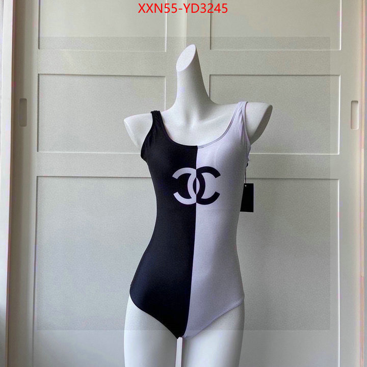 Swimsuit-Chanel,wholesale designer shop , ID: YD3245,$: 55USD