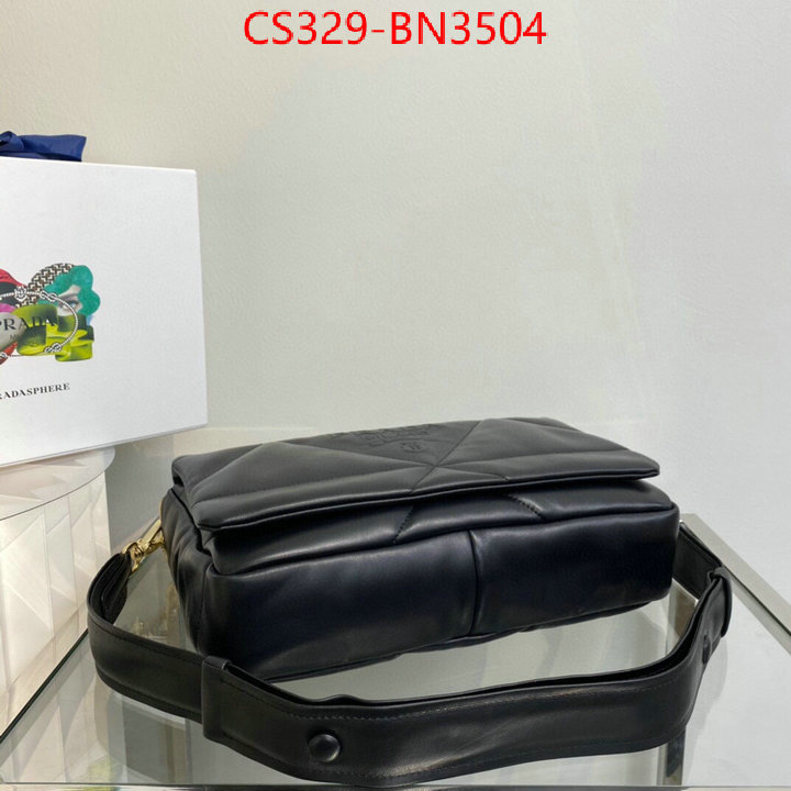 Prada Bags(TOP)-Diagonal-,ID: BN3504,$: 329USD