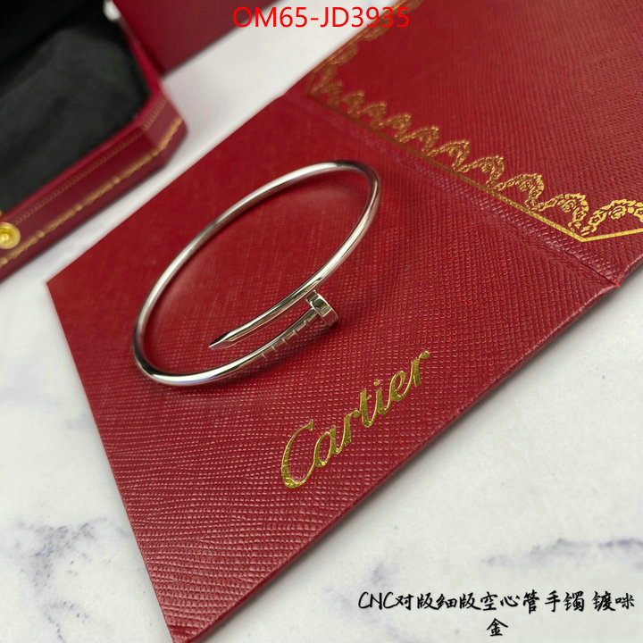 Jewelry-Cartier,fashion replica , ID: JD3935,$: 65USD