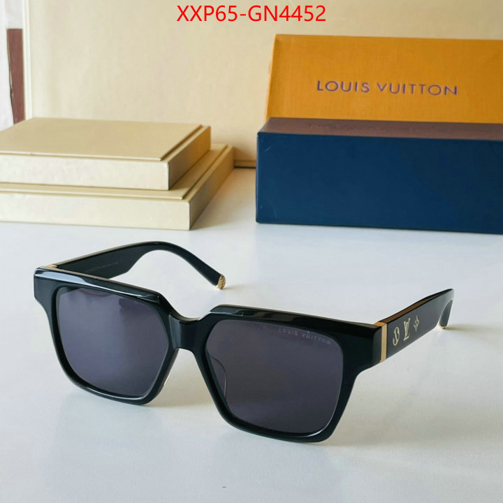 Glasses-LV,high quality replica designer , ID: GN4452,$: 65USD