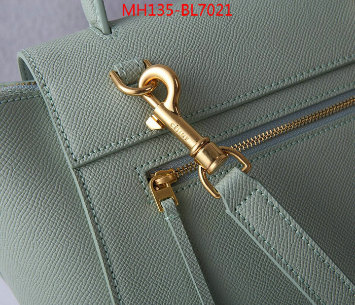 CELINE Bags(4A)-Belt Bag,what is top quality replica ,ID: BL7021,$: 135USD