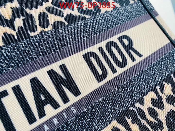 Dior Bags(4A)-Book Tote-,ID: BP3885,$: 75USD