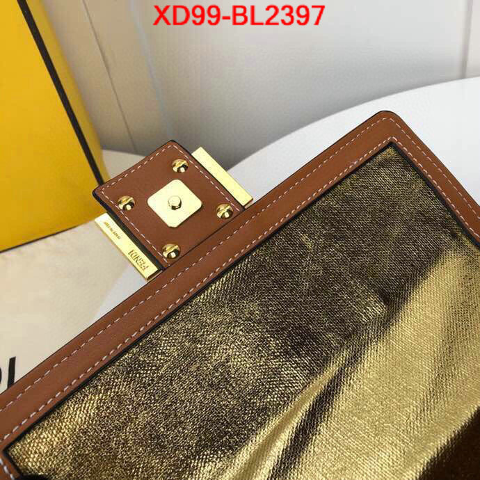 Fendi Bags(4A)-Baguette-,the best ,ID: BL2397,$:99USD