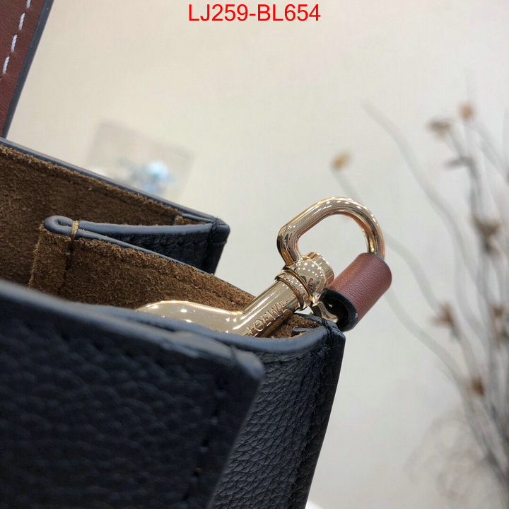 Loewe Bags(TOP)-Handbag-,replica aaaaa+ designer ,ID: BL654,$:259USD