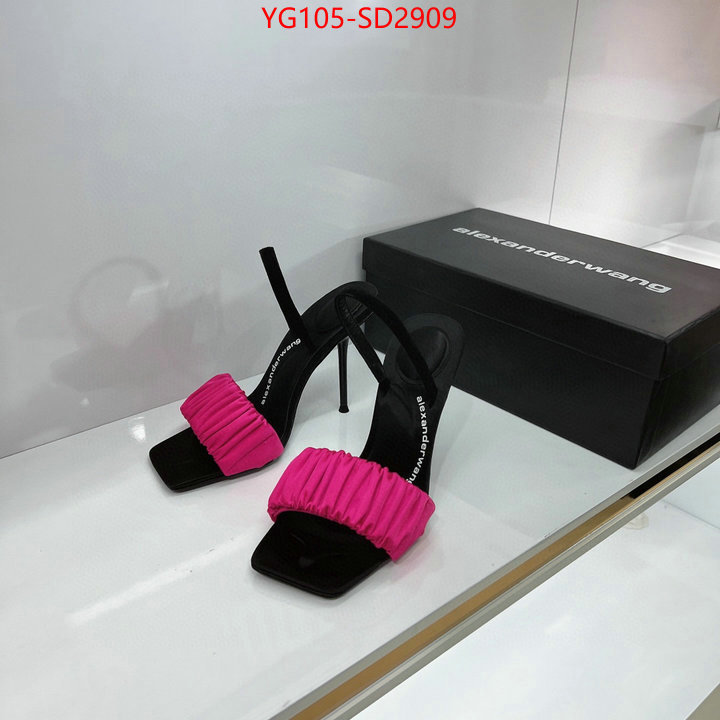 Women Shoes-Alexander Wang,exclusive cheap , ID: SD2909,$: 105USD