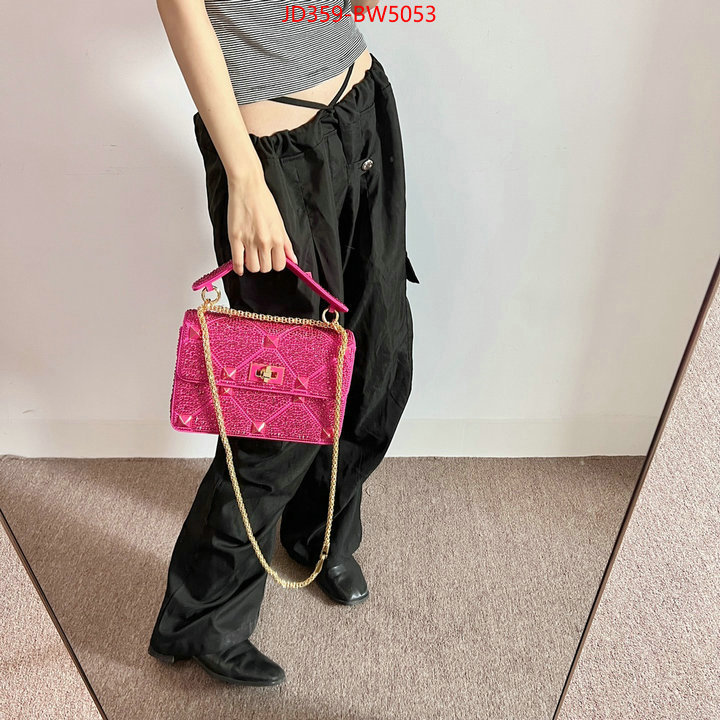 Valentino Bags (TOP)-Roman Stud-,best quality replica ,ID: BW5053,$: 359USD