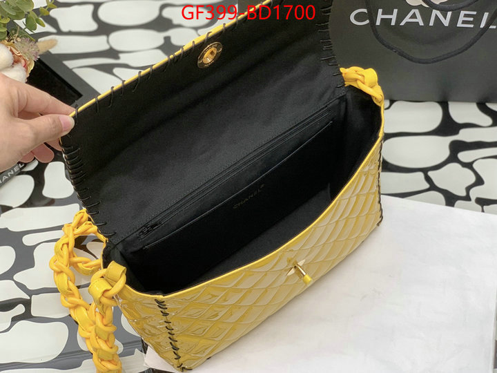 Chanel Bags(TOP)-Diagonal-,ID: BD1700,$: 399USD