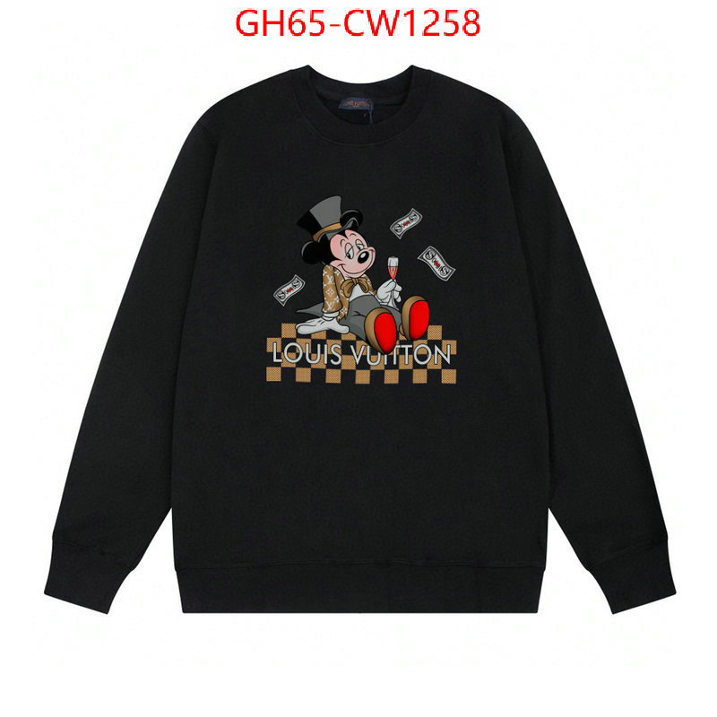 Clothing-LV,luxury cheap replica , ID: CW1258,$: 65USD