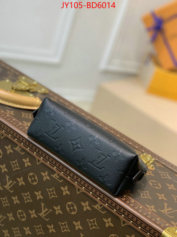 LV Bags(TOP)-Vanity Bag-,ID: BD6014,$: 105USD