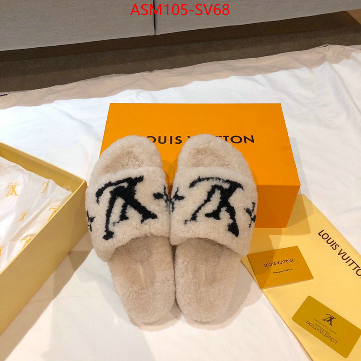 Women Shoes-LV,wholesale replica , ID:SV68,$:105USD