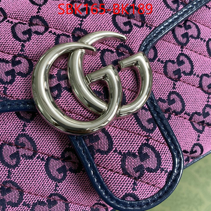 Gucci Bags Promotion-,ID: BK189,