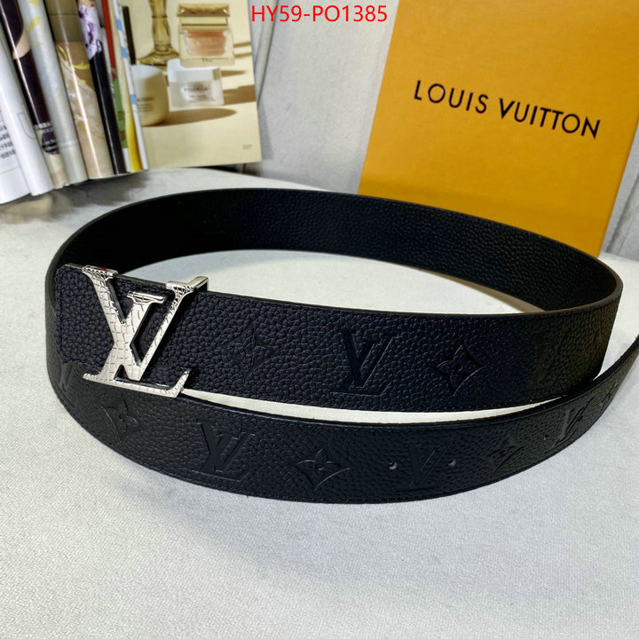 Belts-LV,what's best , ID: PO1385,$: 59USD