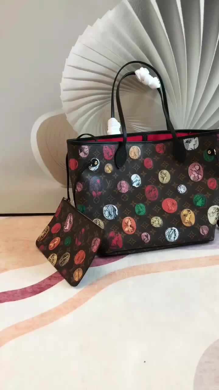 LV Bags(TOP)-Neverfull-,ID: BN2917,$: 219USD