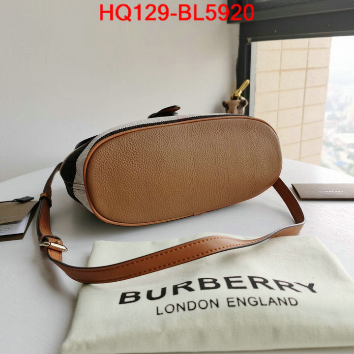 Burberry Bags(TOP)-Diagonal-,ID: BL5920,$: 129USD