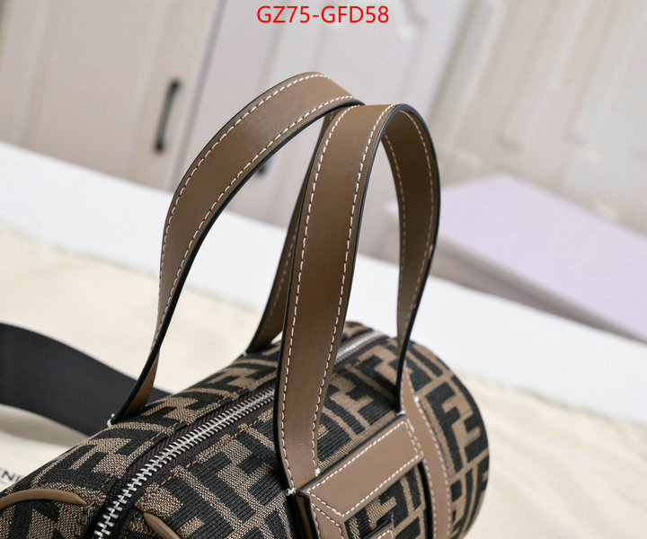 Fendi Big Sale-,ID: GFD58,$: 75USD