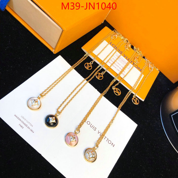 Jewelry-LV,where can you buy replica , ID: JN1040,$: 39USD