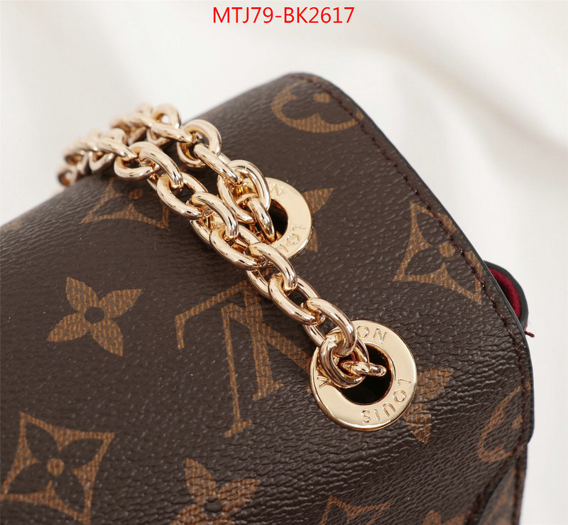 LV Bags(4A)-Pochette MTis Bag-Twist-,ID: BK2617,$:79USD