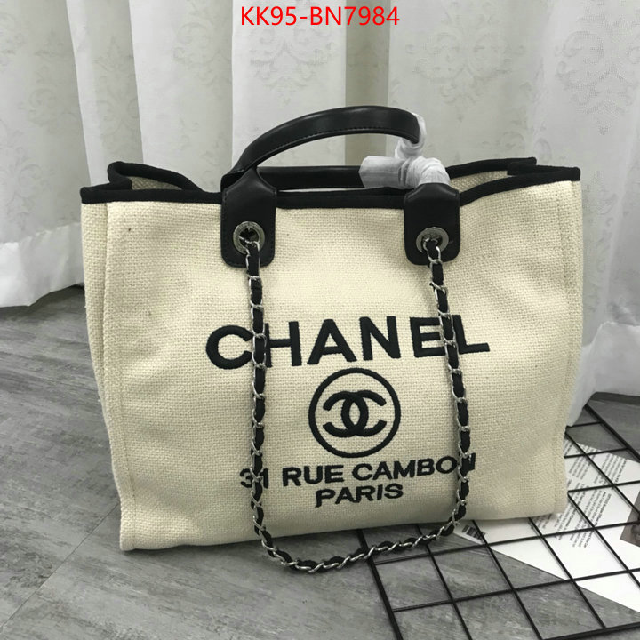 Chanel Bags(4A)-Handbag-,ID: BN7984,$: 95USD